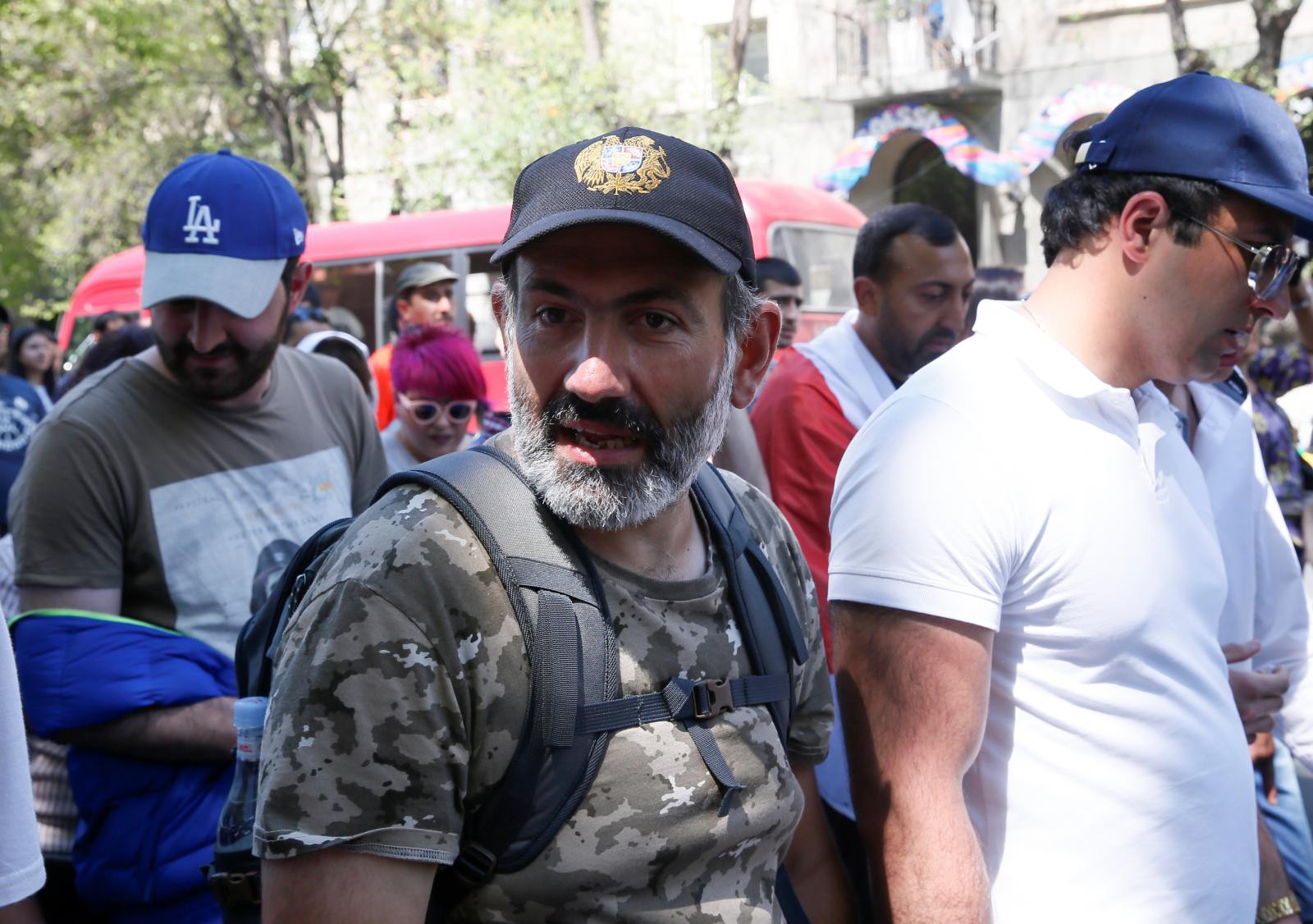 Tổng thống Putin đưa ra lời khuyên về khủng hoảng ở Armenia - Ảnh 3.