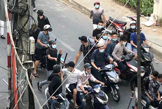 TP HCM: Hỗn chiến đường Trường Sa, người của nhóm Sang "Ngọ" tử vong