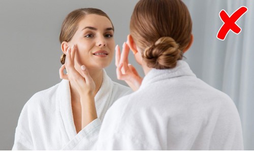 11 th&oacute;i quen n&agrave;y sẽ hủy hoại nhan sắc của bạn - Ảnh 5.