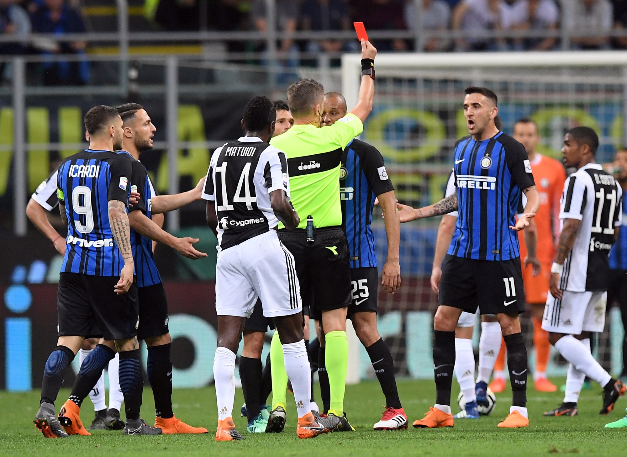 Juve hạ Inter trong trận cầu có 2 bàn đốt lưới nhà - Ảnh 2.