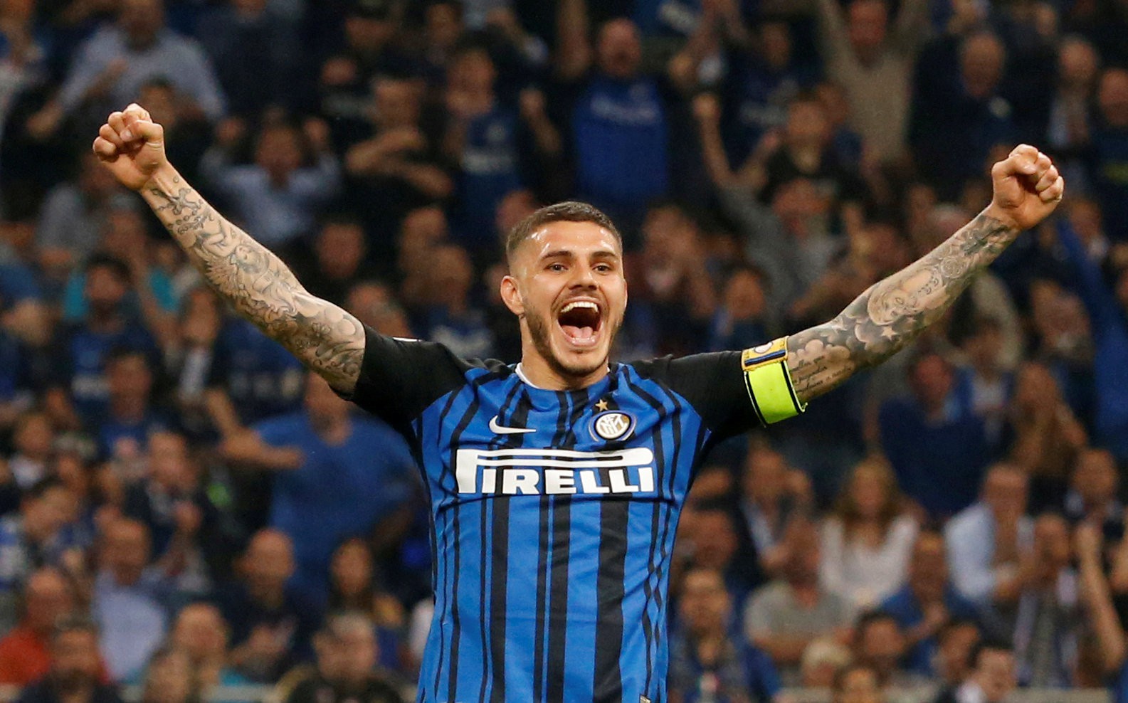 Juve hạ Inter trong trận cầu có 2 bàn đốt lưới nhà - Ảnh 3.