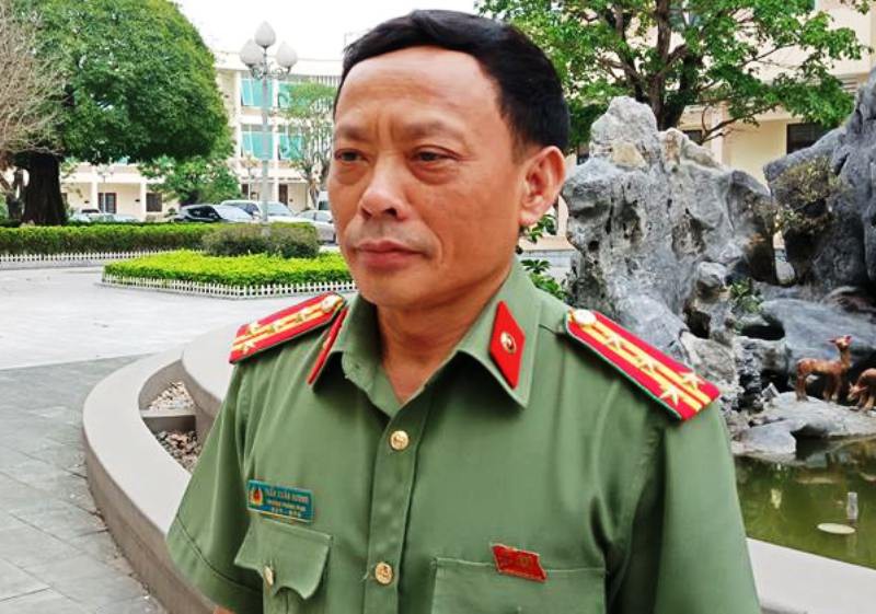 Video Công an Thanh Hóa nói về hoạt động của “Hội thánh Đức Chúa Trời Mẹ”