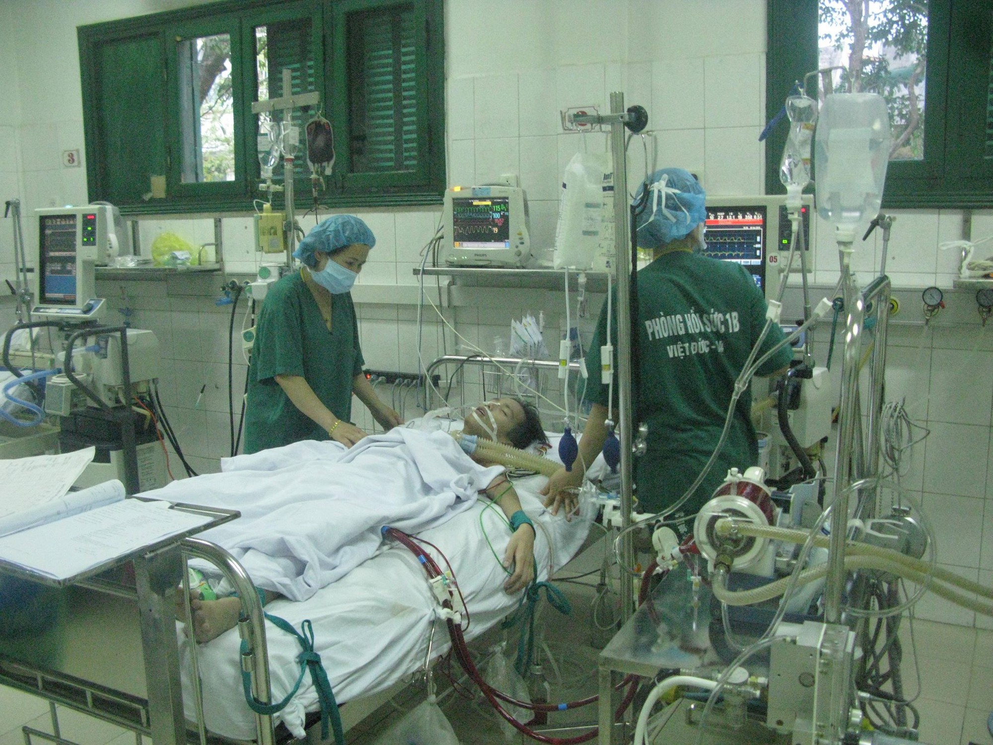 Bác sĩ nhờ cộng đồng tìm người chết não hiến tạng cứu thiếu niên 16 tuổi