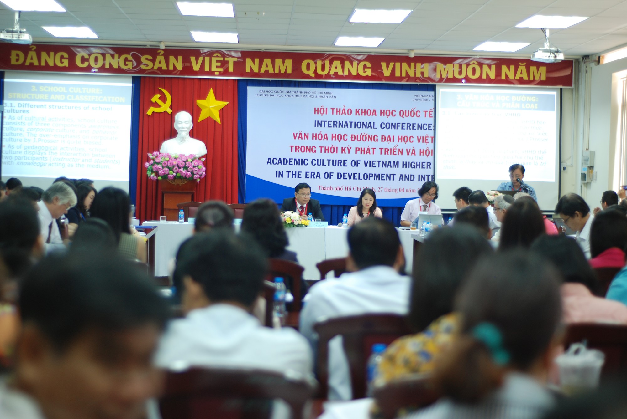 "Sự cố giáo dục" do đâu?