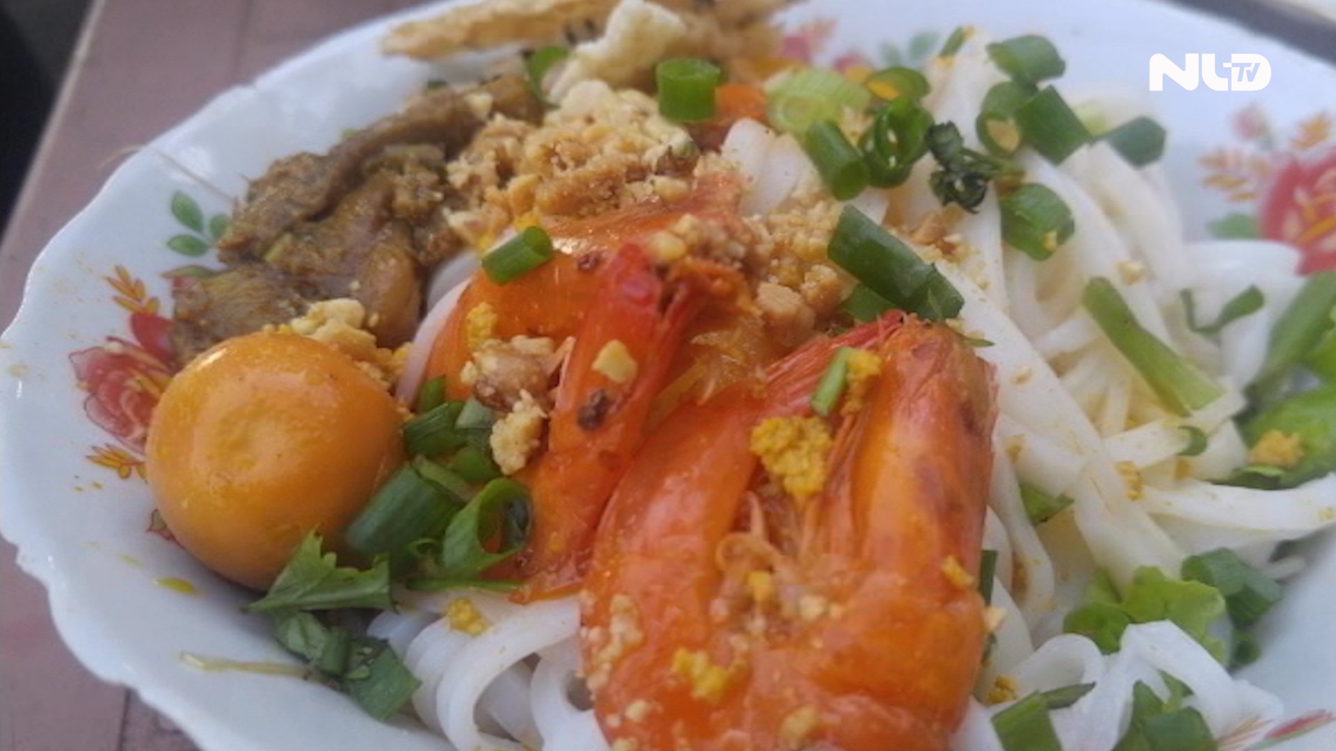 Mì Quảng Phú Chiêm, món quê nức tiếng