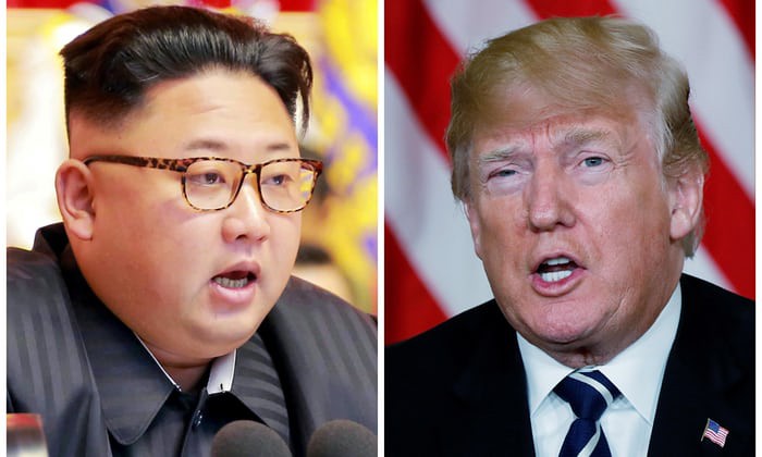 Ông Trump và Lầu Năm Góc điện đàm “kép” với Hàn Quốc về Triều Tiên
