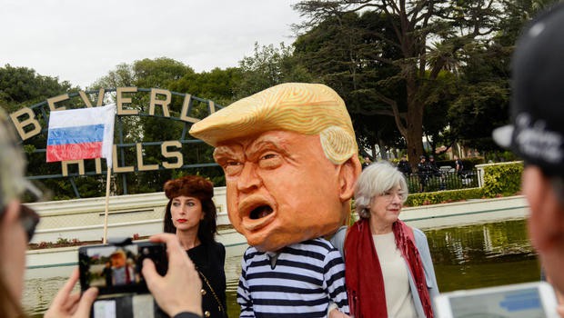 Chính quyền ông Trump và bang California lại hục hặc