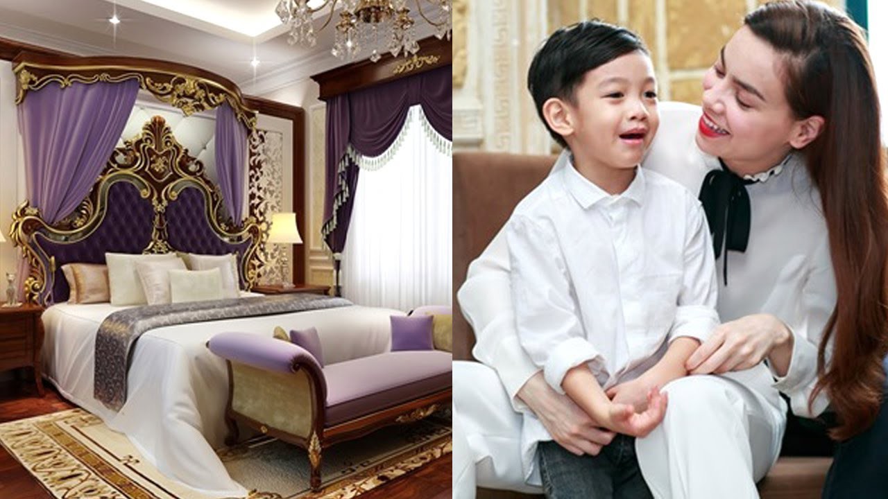 Biệt thự triệu đô đẳng cấp của Hồ Ngọc Hà - Ảnh 9.