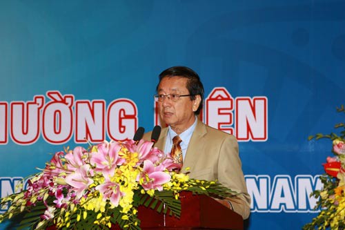 Tiêu chí lãnh đạo VFF phải có bằng cử nhân: Chưa có tiền lệ, không phù hợp