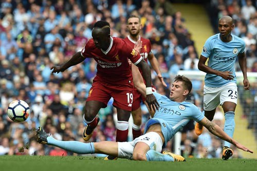 Guardiola đau đầu với mối hiểm họa Anfield