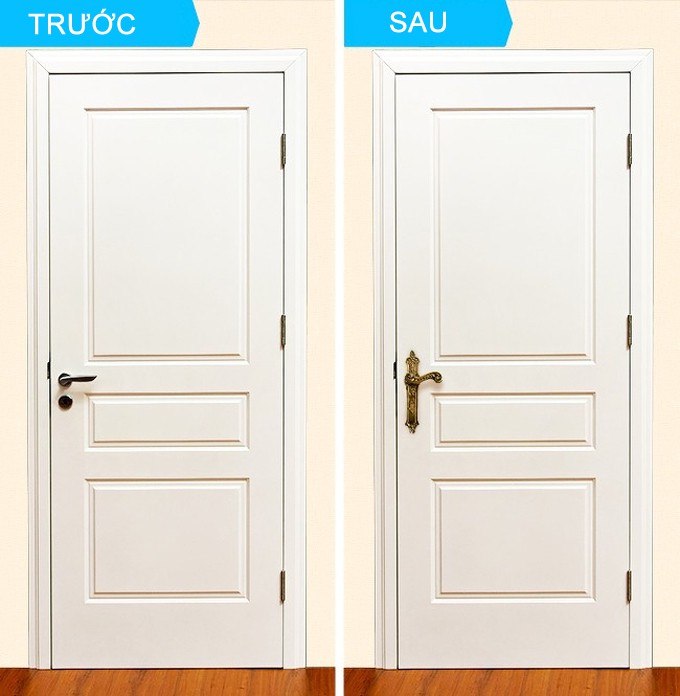 9 c&aacute;ch đơn giản gi&uacute;p bạn l&agrave;m mới kh&ocirc;ng gian sống - Ảnh 4.