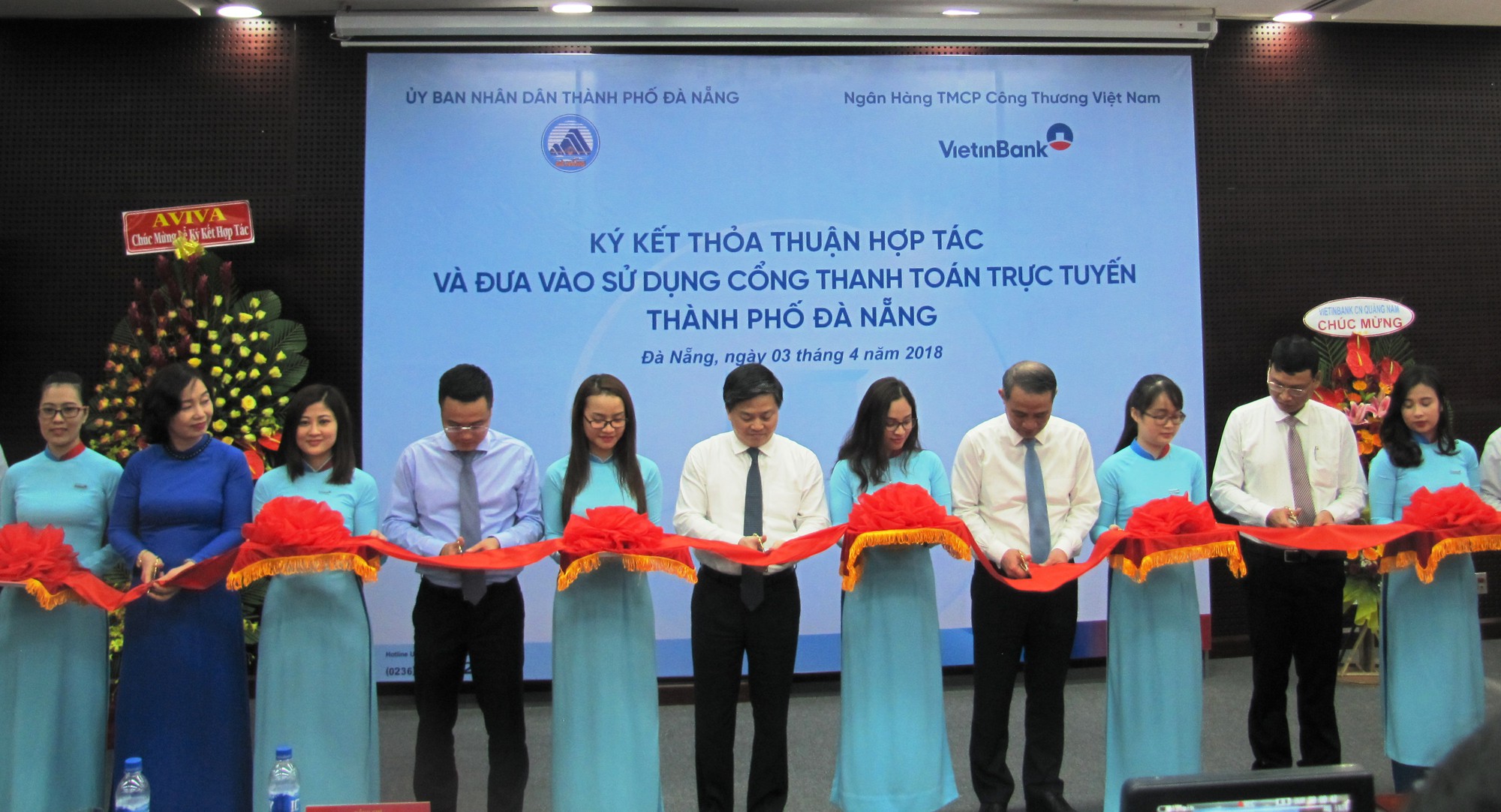 Đ&agrave; Nẵng đưa v&agrave;o sử dụng Cổng thanh to&aacute;n trực tuyến - Ảnh 3.