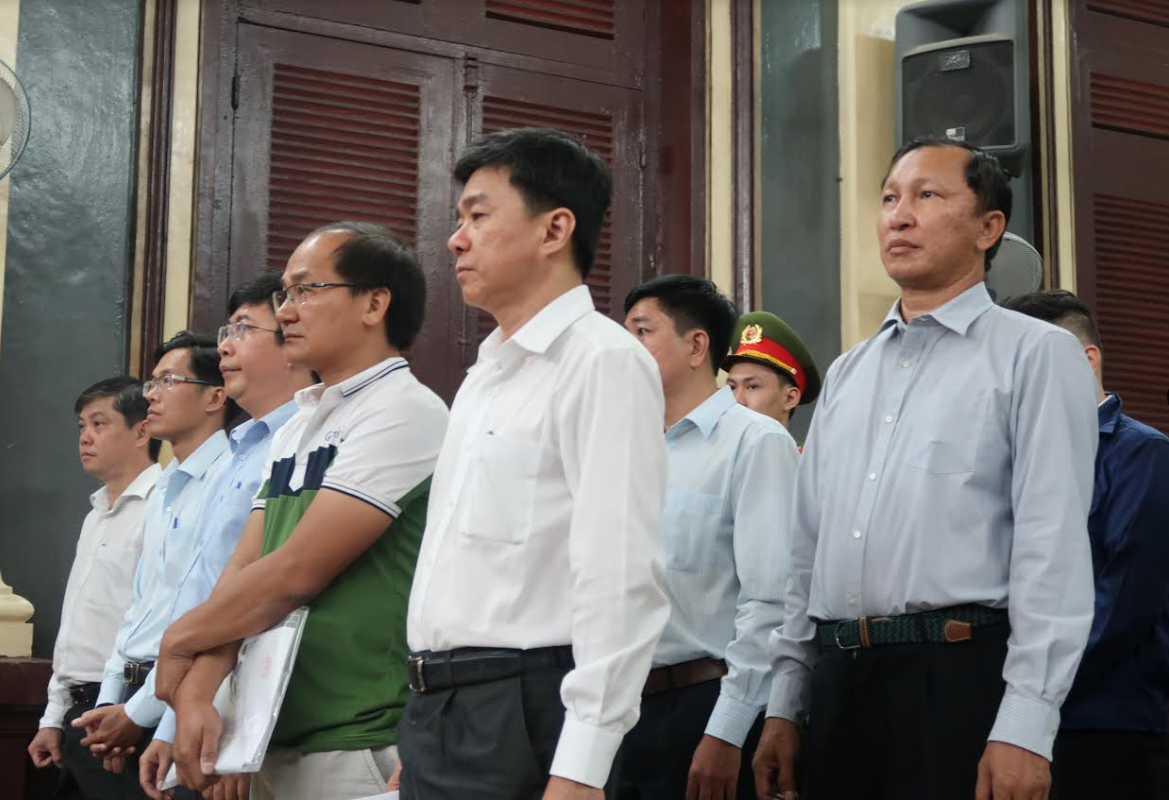 Ngân hàng Quốc Dân kháng cáo toàn bộ bản án sơ thẩm