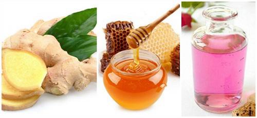 Gừng tươi: đánh bay hết nám, tàn nhang - Ảnh 1.