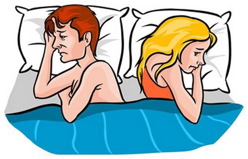 Thủ phạm khiến chị em lãnh cảm? - Ảnh 1.