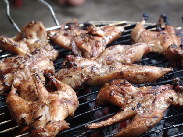 Bánh xèo nhân… thịt chuột - Ảnh 1.
