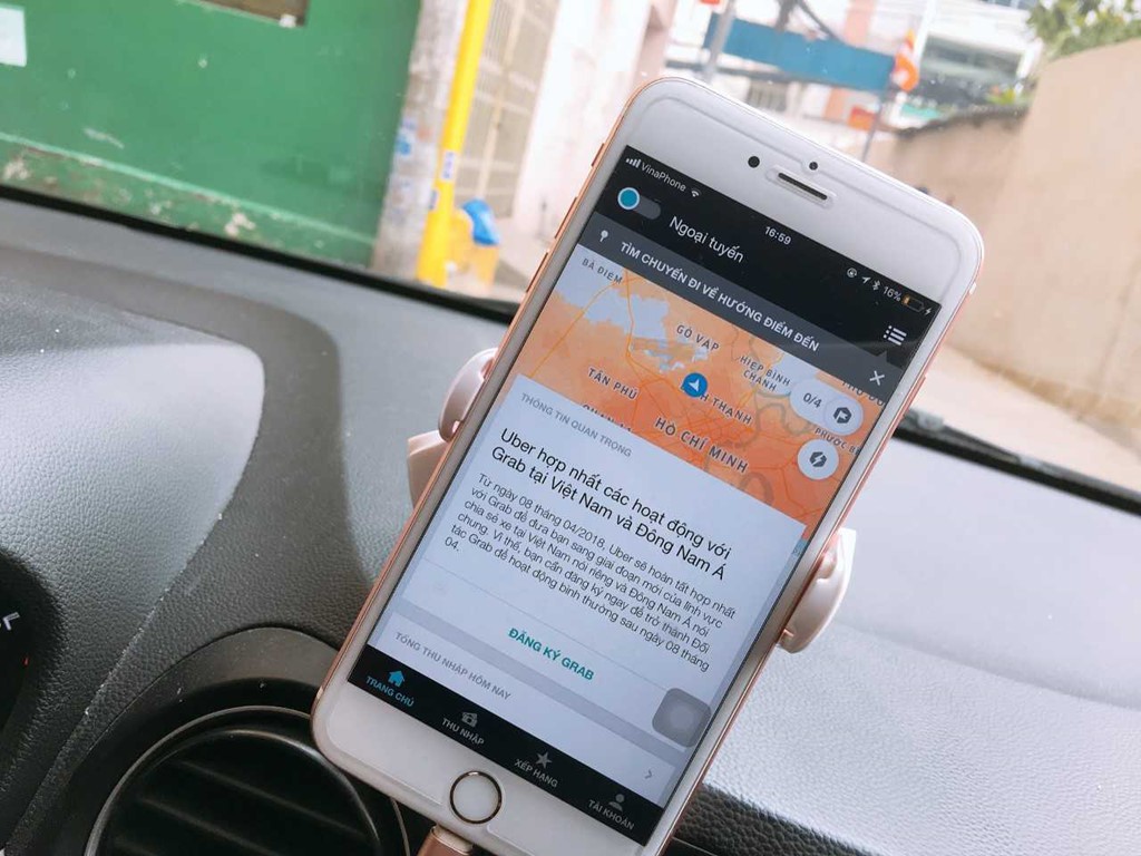 Uber để lại gì sau 4 năm đến Việt Nam? - Ảnh 4.
