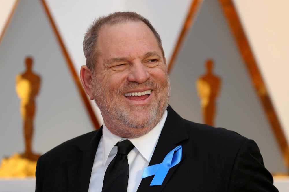 "Ông trùm" bê bối tình dục tin sẽ được Hollywood tha thứ?