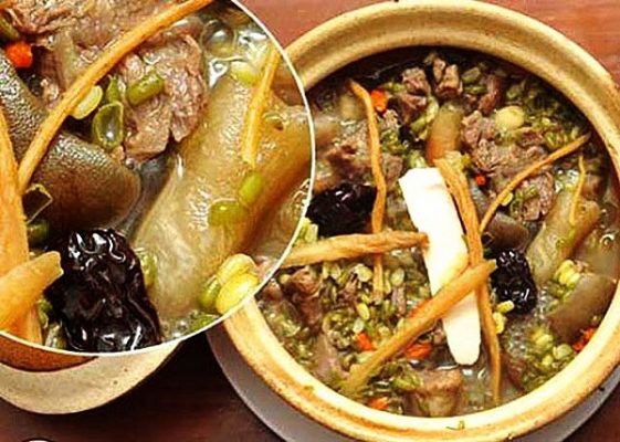 Thực phẩm n&agrave;o gi&uacute;p ch&agrave;ng sung sức? - Ảnh 2.