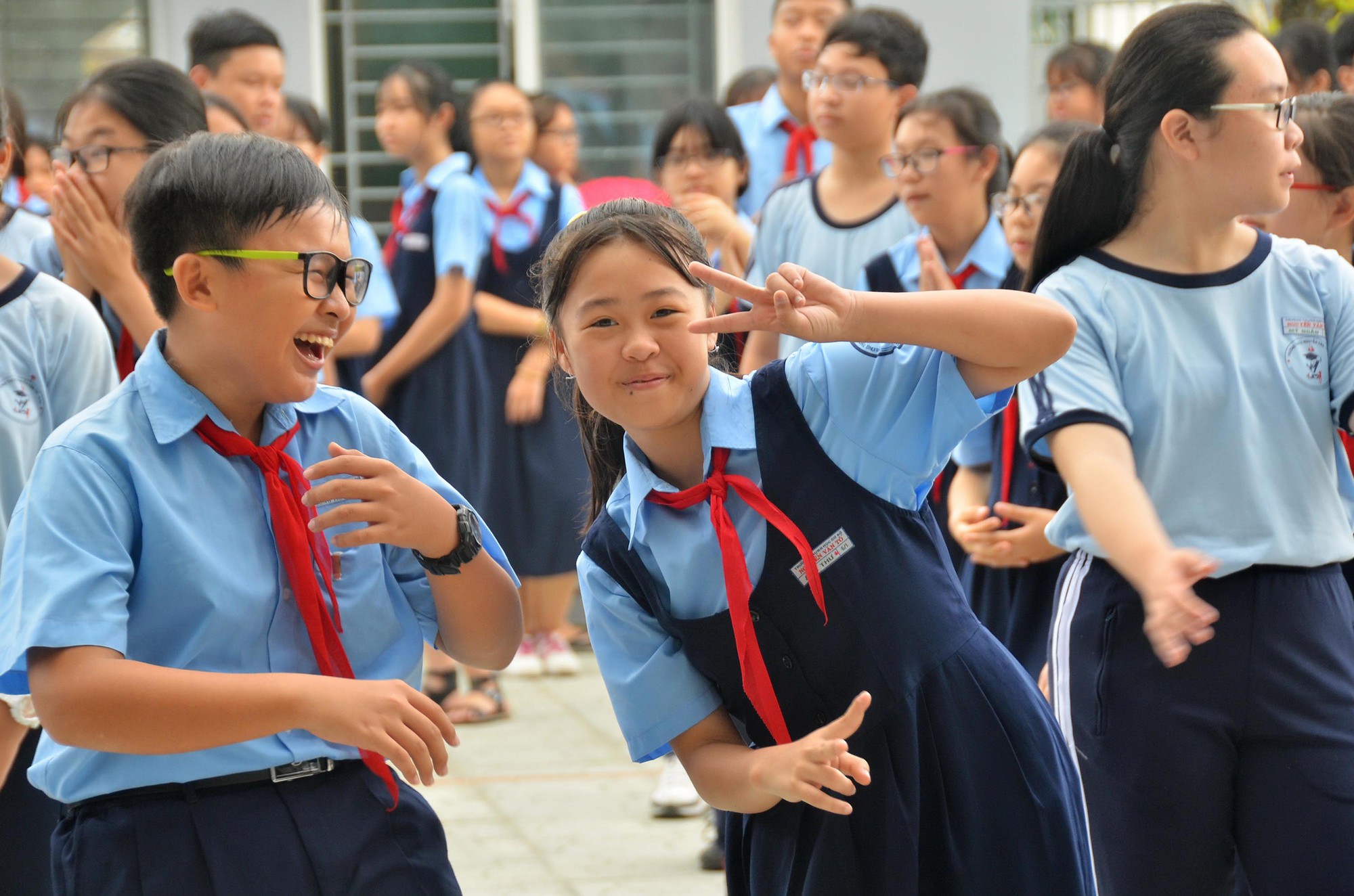 H&igrave;nh phạt n&agrave;o cho học sinh mắc lỗi?: Thầy phải xem lại m&igrave;nh trước khi phạt tr&ograve; - Ảnh 1.