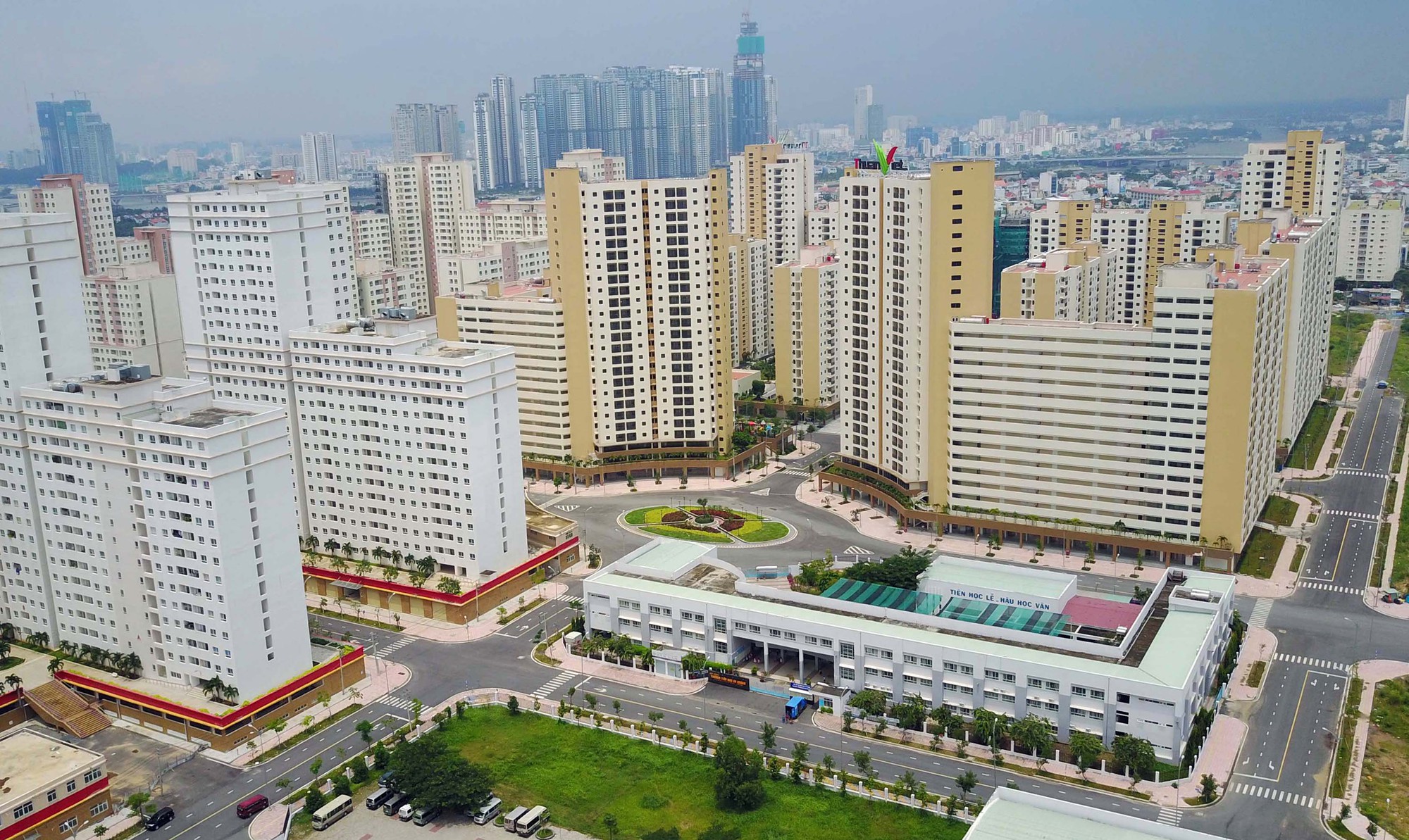 Rà soát các vấn đề liên quan đến khu đô thị mới Thủ Thiêm