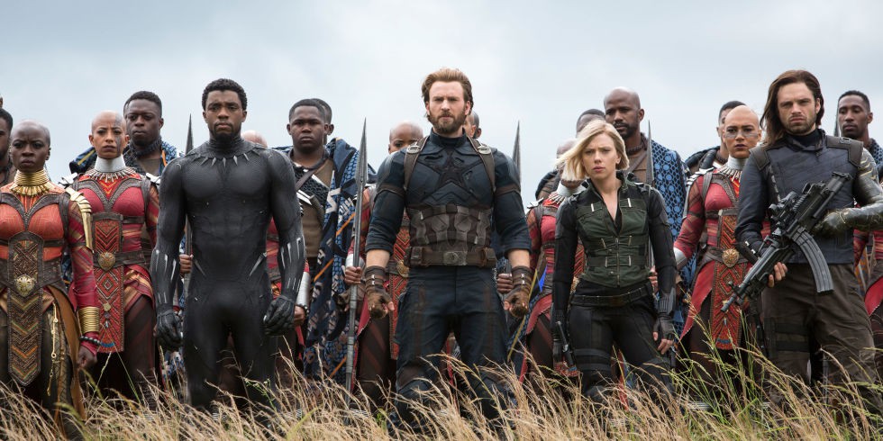 Phim Việt bị "Avengers: Infinity War" áp đảo trong dịp lễ