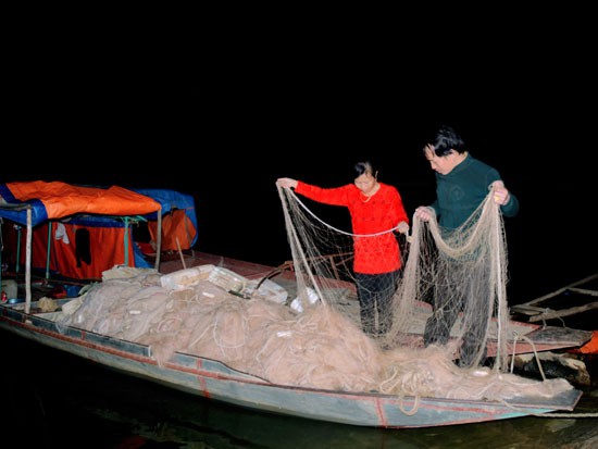 "Quái ngư" sông Đà và cuộc "vật lộn" ly kỳ giữa người với cá