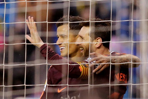 Đại thắng ở Riazor, Barcelona lên ngôi vô địch La Liga - Ảnh 3.