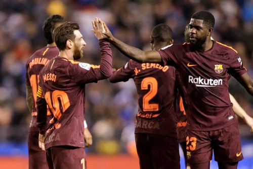 Đại thắng ở Riazor, Barcelona lên ngôi vô địch La Liga