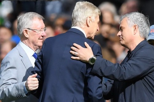 Vì sao Wenger được tri ân ở cuộc đối đầu cuối tại Old Trafford?