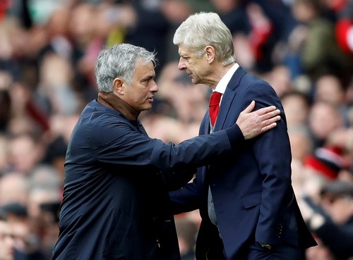 V&igrave; sao Wenger được tri &acirc;n ở cuộc đối đầu cuối tại Old Trafford? - Ảnh 2.