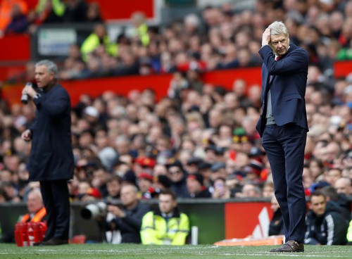 V&igrave; sao Wenger được tri &acirc;n ở cuộc đối đầu cuối tại Old Trafford? - Ảnh 7.