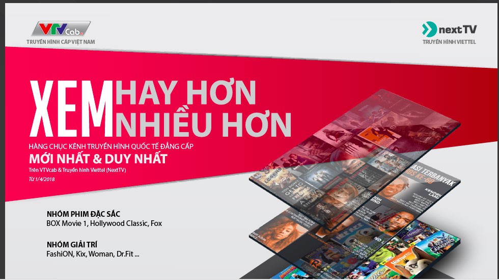 Vụ cắt hàng loạt kênh "hot": VTVcab "cửa quyền", khách hàng yếu thế