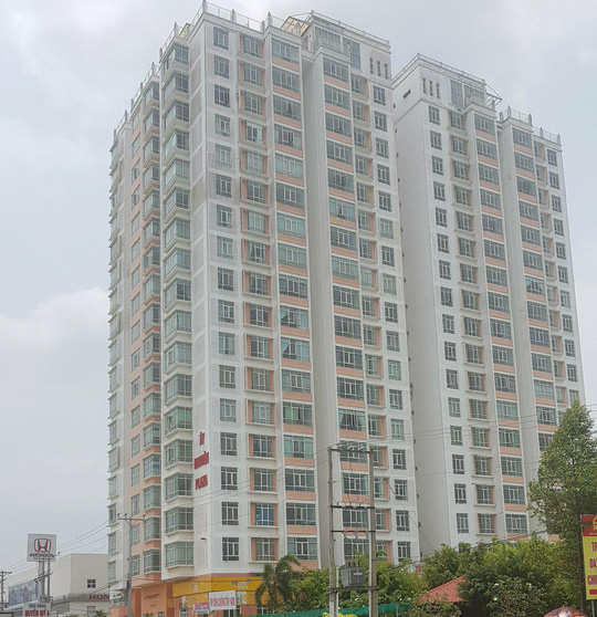 Hệ thống báo cháy "ngủ yên", chủ đầu tư chung cư Tây Nguyên Plaza bị phạt