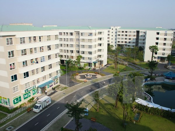 Áp dụng mức lãi suất 4,8% khi vay mua nhà ở xã hội