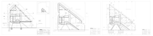 Thiết kế nội thất cực chất ở ng&ocirc;i nh&agrave; hẹp nhất thế giới - Ảnh 15.