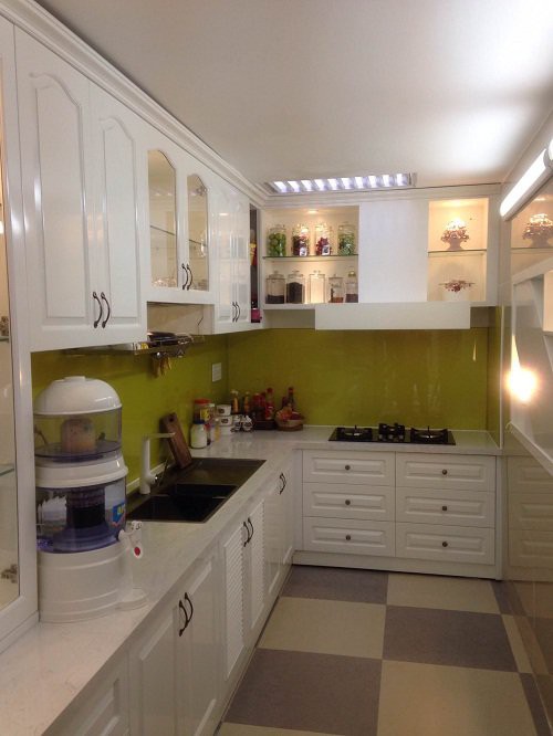 Biệt thự triệu đ&ocirc; đẹp như l&acirc;u đ&agrave;i của ca sĩ Minh Hằng - Ảnh 13.