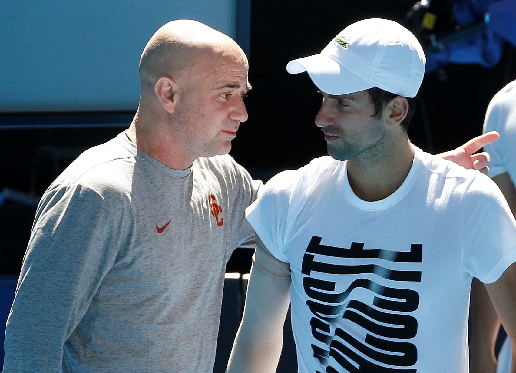 Djokovic sa thải Stepanek chỉ một tuần sau khi chia tay HLV Agassi - Ảnh 1.
