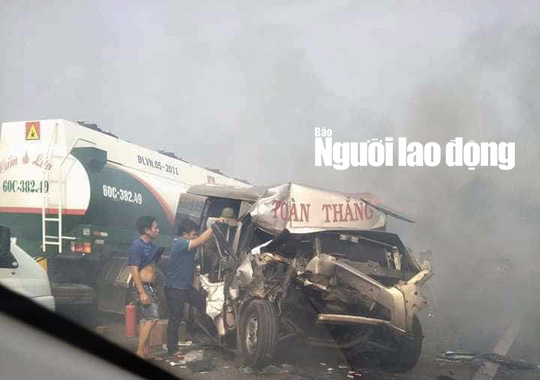 Ẩn họa trên cao tốc
