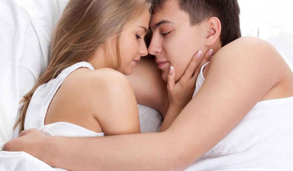 Thở hổn hển khi "yêu": Hãy coi chừng!
