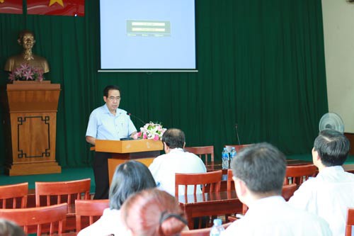 Triển khai Tháng hành động an toàn vệ sinh lao động cấp quốc gia lần 2