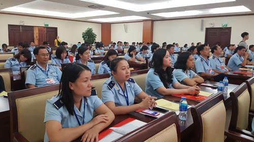 Gần 17 tỉ đồng chăm lo cho đoàn viên - Ảnh 1.