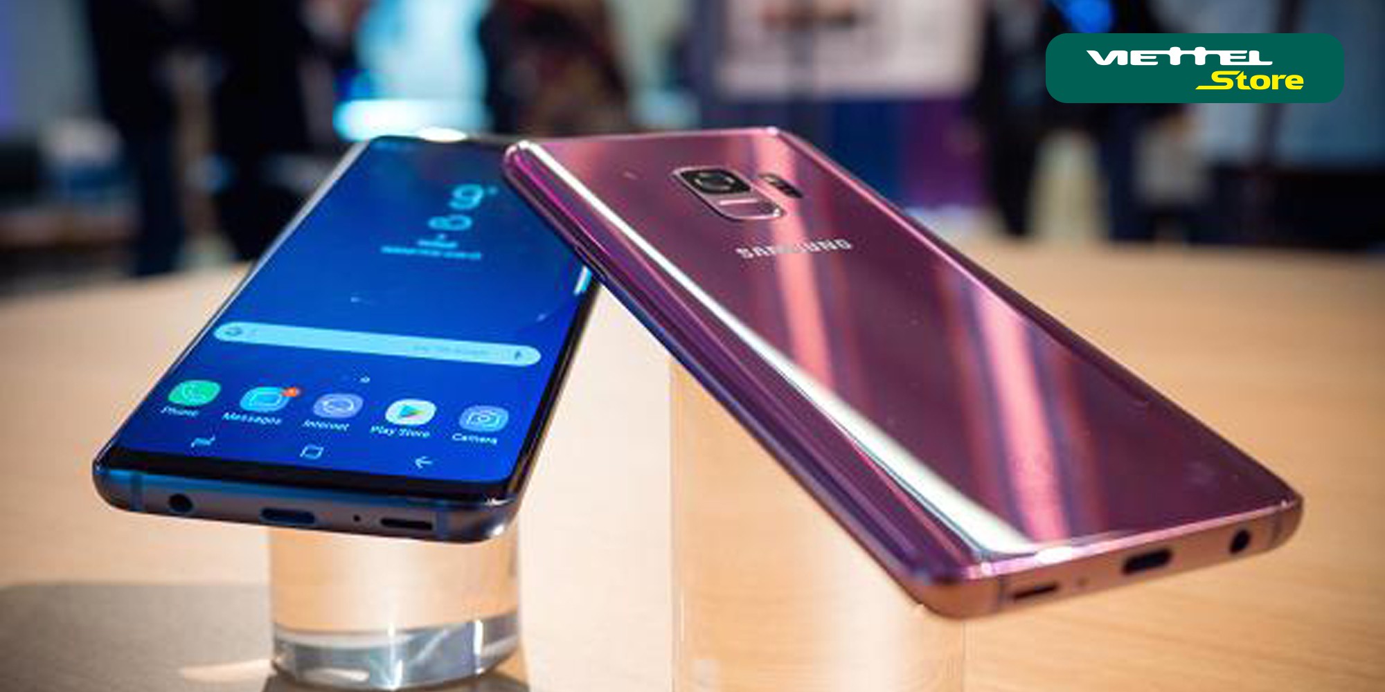 Cơ hội sở hữu Galaxy S9/S9+ chỉ từ 3.990.000 đồng - Ảnh 1.
