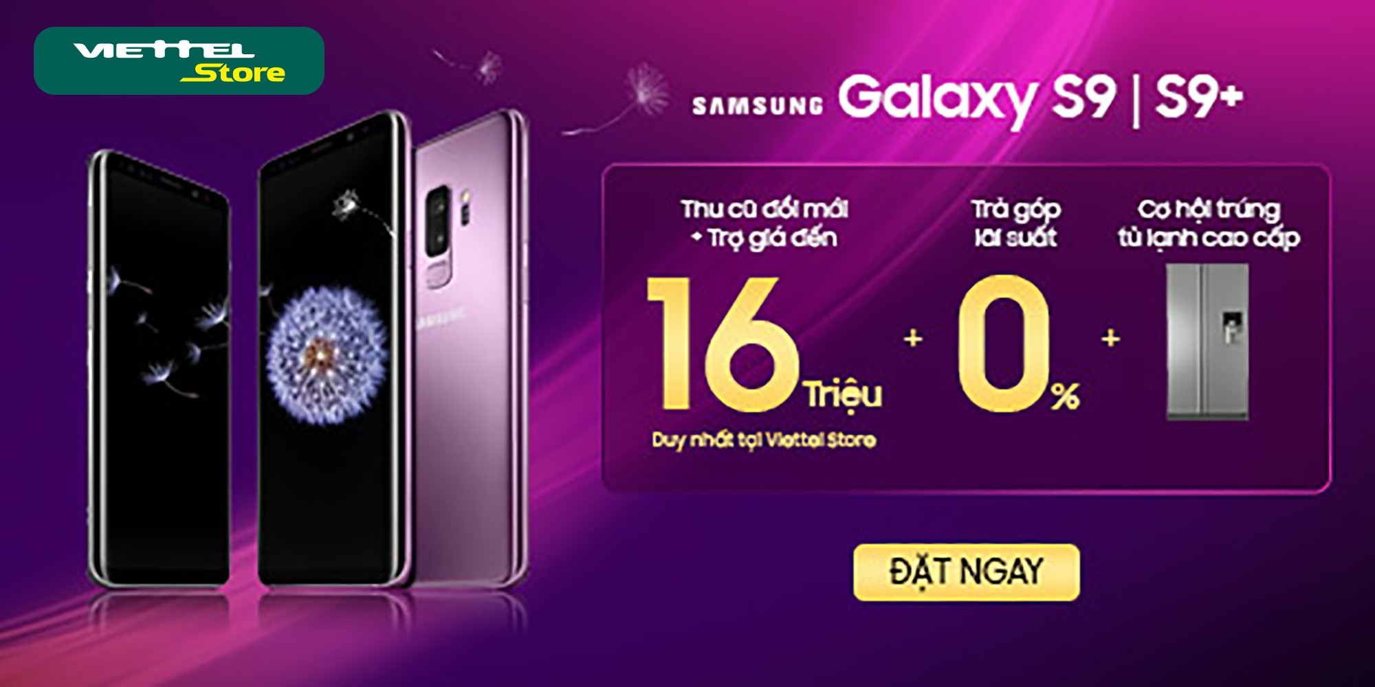 Cơ hội sở hữu Galaxy S9/S9+ chỉ từ 3.990.000 đồng - Ảnh 2.