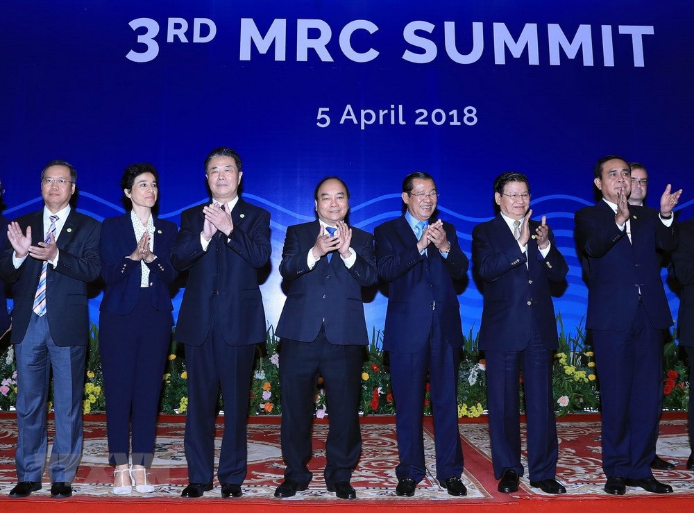 Khai thác bền vững tài nguyên sông Mekong