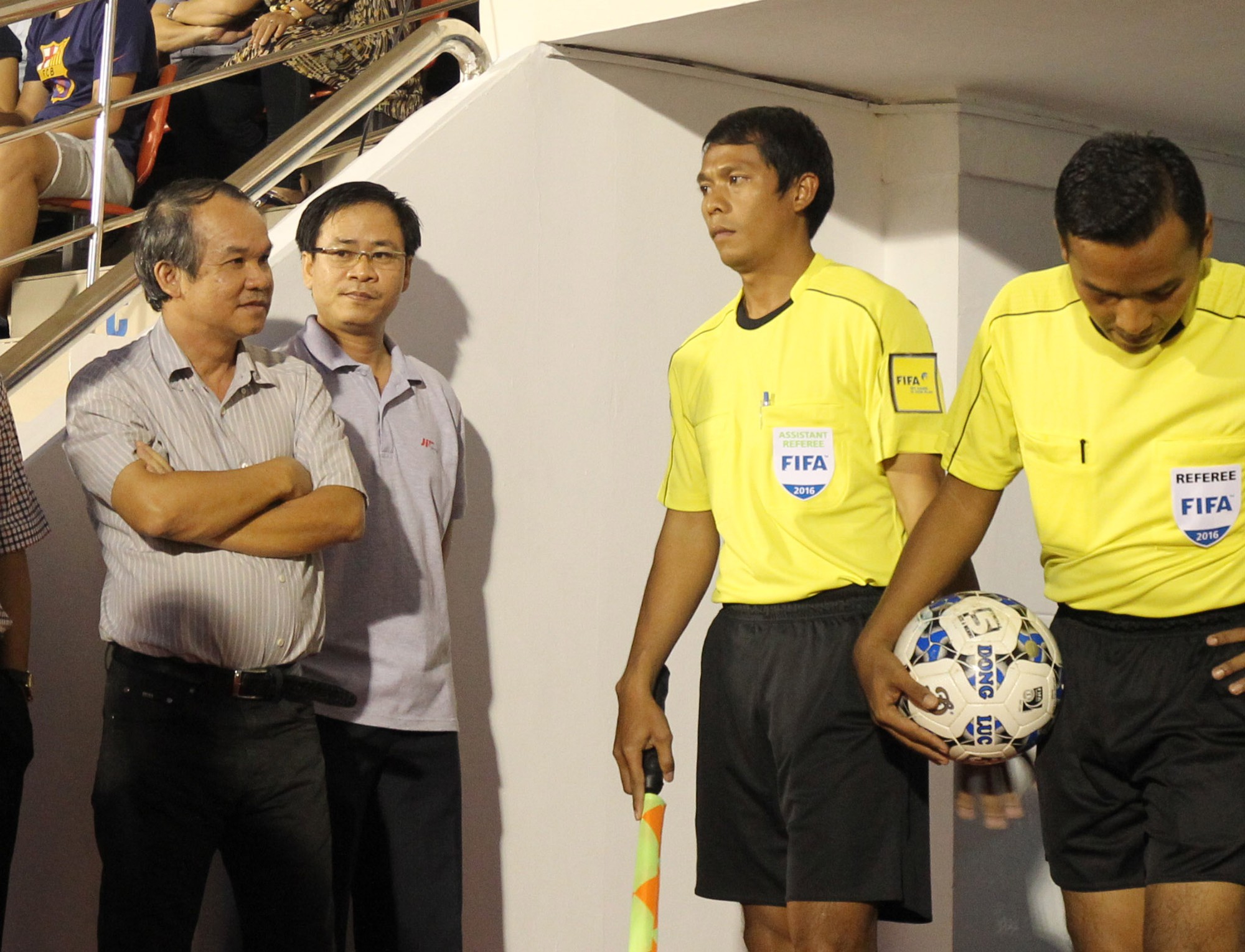 Nếu HAGL bỏ V-League, cầu thủ về đâu?