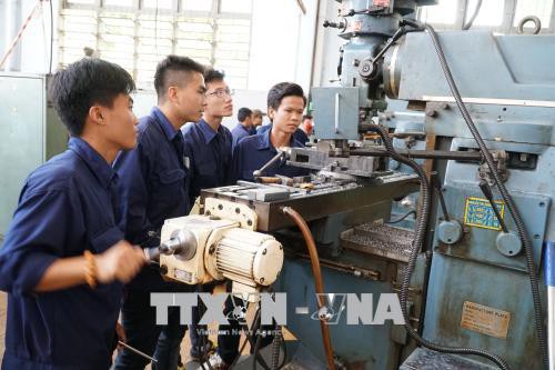 Doanh nghiệp khát nh&acirc;n lực chất lượng cao - Ảnh 1.