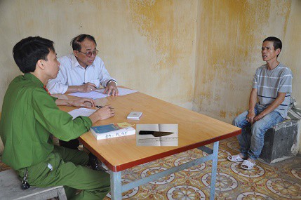 Không đòi được tiền, lại bị đánh, chủ nợ ra tay sát hại con nợ