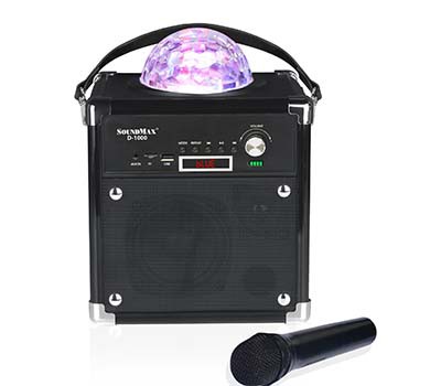 SoundMax D-1000 sống động, chân thật