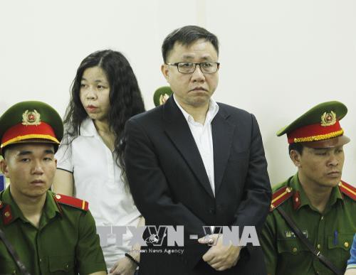 Xử Nguyễn Văn Đài và 5 đồng phạm về tội hoạt động lật đổ chính quyền nhân dân